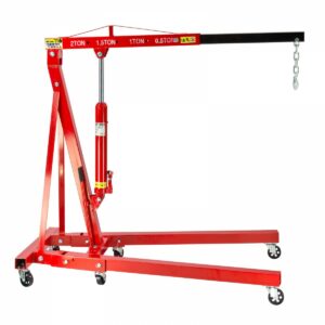 Żurawie warsztatowe