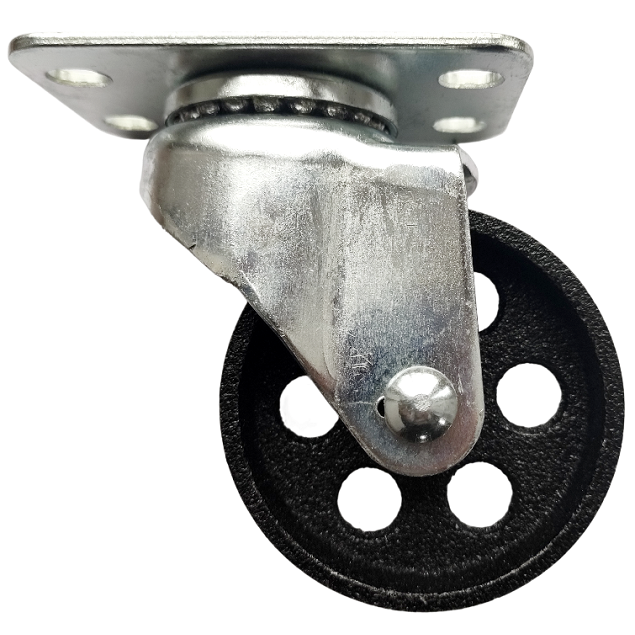 Kółko zapasowe 75mm do żurawia warsztatowego