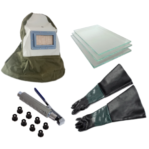 Akcesoria do piaskarek