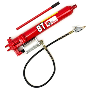 Siłownik hydrauliczno-pneumatyczny 8T