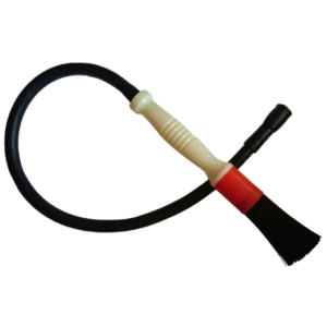 Pędzel z wężem do myjki warsztatowej