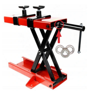 Podnośnik motocyklowy (udźwig 500kg)